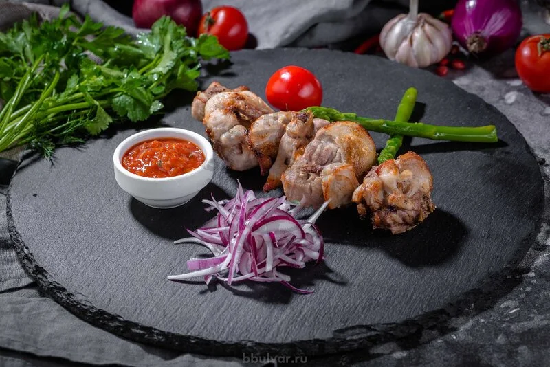Шашлык из кролика — доставка по Нахабино, ШАШЛЫК НАХАБИНО