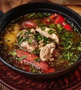 Хашлама из баранины (шурпа) — доставка по Нахабино, ШАШЛЫК НАХАБИНО