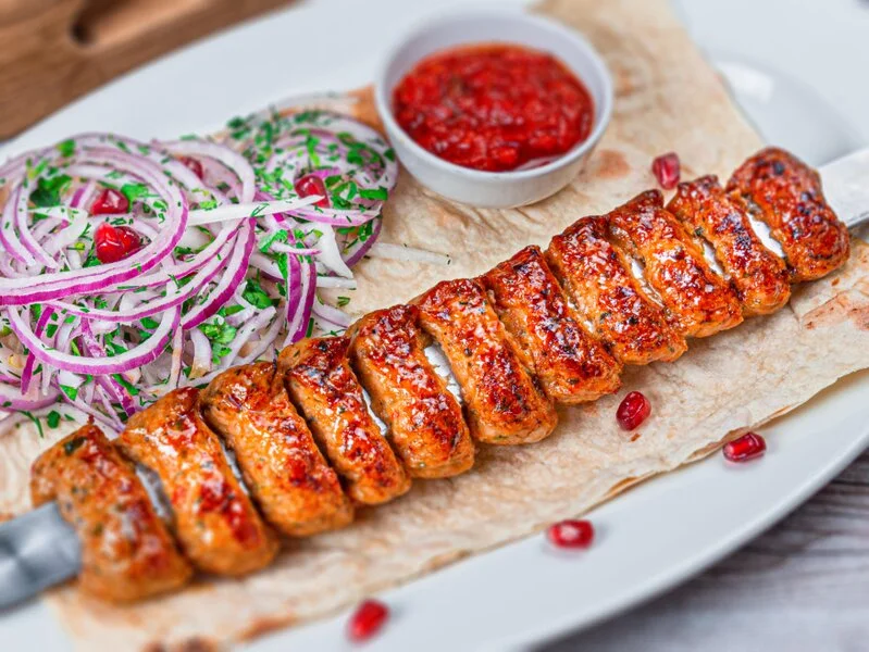 Люля из курицы — доставка по Нахабино, ШАШЛЫК НАХАБИНО